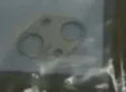 Applied Materials-AMAT 0021-07485 Plate, Retainer, Vectra IMP