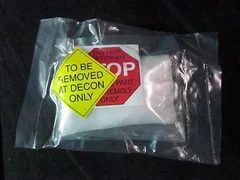 Applied Materials (AMAT) 0021-08774  Guide Cassette Universal MNL FEND 200MM