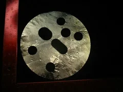 Applied Materials (AMAT) 0021-09836   GASKET PEDESTAL SIMPLIFIED ,POLY ETCH