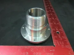 Applied Materials (AMAT) 0021-10192 FTG,BLKHD,H2O,SST 1.25MNPT/1.2