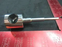 Applied Materials (AMAT) 0021-10634 Plug Throttle Valve Universal Chamber