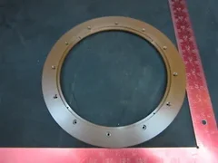 Applied Materials (AMAT) 0021-10901 CLAMP RING, VESPEL--12 holes