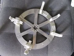 Applied Materials / AMAT 0021-11611 REV P8 EKG 317 