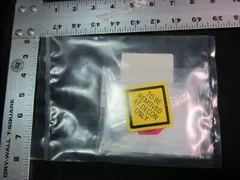 Applied Materials AMAT 0021-13145 SPACER PNEUM VALVE HE 200MM RADIANCE