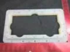 Applied Materials (AMAT) 0021-13767 BASE, OUTER, ROLLER ASSEMBLY, BRUSH MODULE