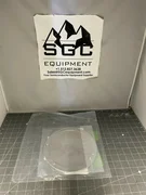 Applied Materials (AMAT) 0021-20042 Disk Shutter