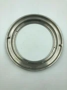 Applied Materials AMAT 0021-21936 CLAMP RING, 8" SNNF, SST, ARC SPRAYED