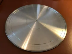 Applied Materials (AMAT) 0021-26896 SHUTTER DISK