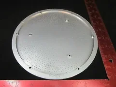 Applied Materials (AMAT) 0021-35087 PLATE,BLOCKER,N2/HE CARRIER GAS,DXZ/UNIV