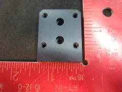 Applied Materials (AMAT) 0021-38676 ADAPTER, AIR SHROUD COVER LATCH