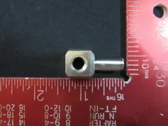 Applied Materials (AMAT) 0021-46216 THREADED PIVOT NUT, IDLER ARM, DSS U