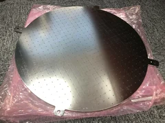 Applied Materials AMAT 0021-60918 Spacer SST Eared Fixed Abrasive CMP