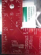 Applied Materials (AMAT) 0021-70419  Hoop Pin, Swill