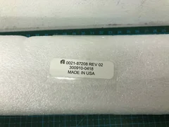 Applied Materials AMAT 0021-87208 RF ROD RF Filter
