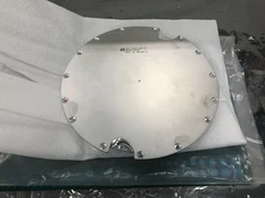 Applied Materials AMAT 0021-92274 SWLL Partition Plate, Sealing oring