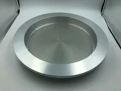 Applied Materials AMAT 0022-15836 Faceplate LowK Xtra Row Extending 300mm