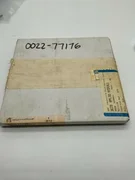 Applied Materials (AMAT) 0022-77176 EDGE CONTROL RING--SST, 10.125 OD X 9.50 ID 