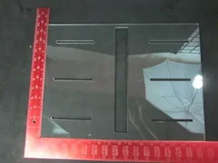 Applied Materials AMAT 0022-77209 Right FI Slit Input