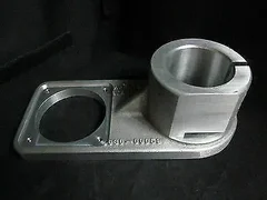 Applied Materials (AMAT) 0035-00004 BRACKET MOTOR Z-AXIS MACHINE