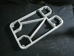 Applied Materials (AMAT) 0035-00037 Frame, DCM, Machining