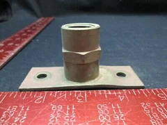 Applied Materials (AMAT) 0040-00121 FITTING,BULKHEAD WELDMENT,1/2FEMALE