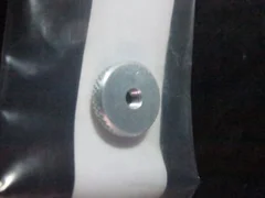 Applied Materials AMAT 0040-00252 Button Stop