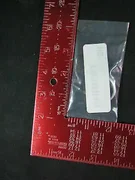 Applied Materials (AMAT) 0040-00263 1.00" PORT SCREEN-PROCESS ROUGH