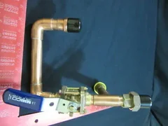 Applied Materials (AMAT) 0040-00429 WELDMENT, PIPE HOT