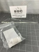 Applied Materials (AMAT) 0040-01445 INSULATOR SHORT