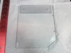 Applied Materials (AMAT) 0040-07938 GUARD,LOWER,CLEAR,FLAG ACCESS,MOTORIZED LIFT