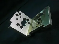 Applied Materials (AMAT) 0040-09223 Bracket Motor (Load)