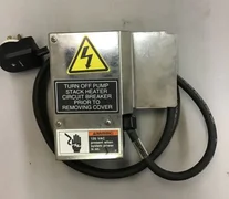 Applied Materials AMAT 0040-09679 Full Unit AC Enclosure Throttle/Gate Valve(R83