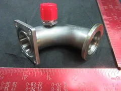 Applied Materials (AMAT) 0040-09689 ELBOW, ROUGHING LINE