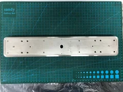 Applied Materials AMAT 0040-13911 Rev 002 Door, Backing 300mm Slit Valve
