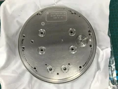 Applied Materials AMAT 0040-18219 Lased Pedestal 200mm