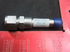Applied Materials (AMAT) 0040-21385 1/2&quot; Tube Adapter Wolfe Engineering