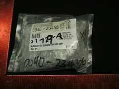 Applied Materials (AMAT) 0040-23466   BLANKOFF DC CONNECTOR