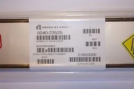 Applied Materials AMAT 0040-23525 300mm Slit Valve Door Faceplate NEW