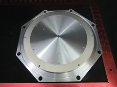 Applied Materials (AMAT) 0040-32073 Gas Box, Universal Lid w/ Alignment Holes