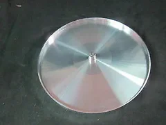 Applied Materials (AMAT) 0040-32548 Blade, Spherical, Throttle Valve, 10 INC