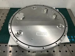 Applied Materials AMAT 0040-33215 Lased, Pedestal, 300MM