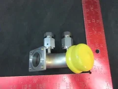 Applied Materials (AMAT) 0040-35485 ELBOW,2VCR,SS316L,METCH R2