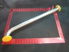 Applied Materials (AMAT) 0040-38508 LINE BOT. EXHST. CH B O2 SENSOR/RPP,RTP