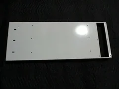 Applied Materials (AMAT) 0040-39373   ENCLOSURE, UPPER, BOTTOM FEED, PRODUCER