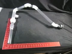 Applied Materials AMAT 0040-45909 Plastic Valve Tube