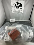 Applied Materials (AMAT) 0040-47724 Manifold Output 1 Hole Left 200mm ASSEMBLY