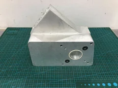 Applied Materials AMAT 0040-51823 MANIFOLD OUT, LEFT CHAMBER LID, PMD PROD