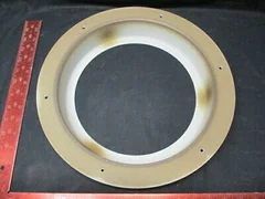 Applied Materials (AMAT) 0040-61513 SHIELD 8 IN. PRECLEAN C/C AL ARC SPRAY