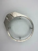 Applied Materials AMAT 0040-76308 Weldmet, 8 Hoop, PVD W/B Chamber