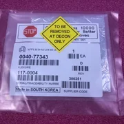 Applied Materials (AMAT) 0040-77343 FLEXURE